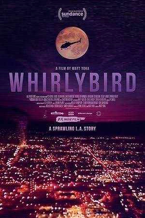 Cover image of the movie Whirlybird (2020)