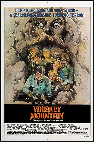 Cover image of the movie Whiskey Mountain (1977)