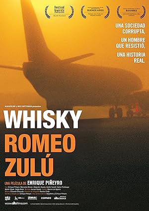 Cover image of the movie Whisky Romeo Zulu (2004)