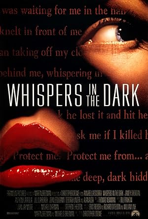 Cover image of the movie Whispers in the Dark (1992)