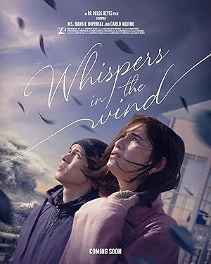 Cover image of the movie Whispers in the Wind (2024)