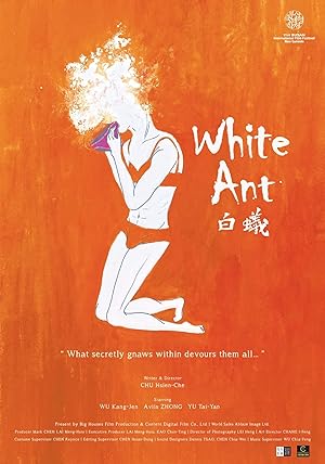 Cover image of the movie White Ant (2016)