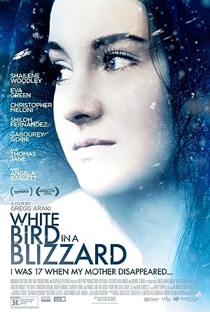 Cover image of the movie White Bird in a Blizzard (2014)