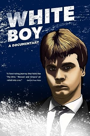 Cover image of the movie White Boy (2017)