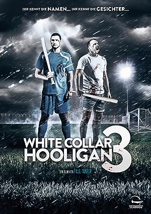 Cover image of the movie White Collar Hooligan 3 (2014)