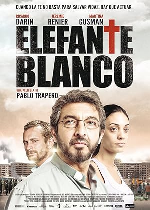 Cover image of the movie White Elephant (2012)