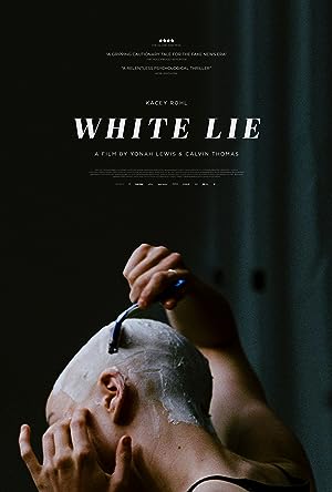 Cover image of the movie White Lie (2019)