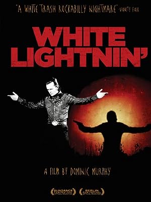 Cover image of the movie White Lightnin' (2009)