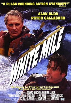 Cover image of the movie White Mile (1994)
