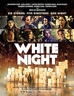 Cover image of the movie White Night (2017)