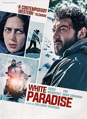 Cover image of the movie White Paradise (2022)