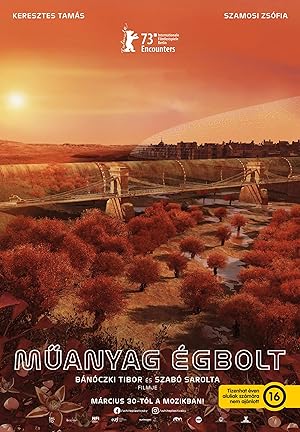 Cover image of the movie White Plastic Sky (2023)