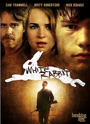 Cover image of the movie White Rabbit (2013)