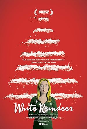 Cover image of the movie White Reindeer (2013)