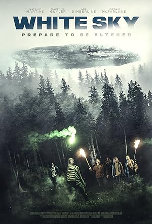 Cover image of the movie White Sky (2021)