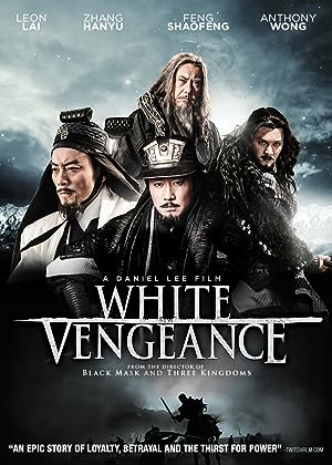 Cover image of the movie White Vengeance (2011)