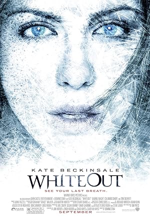 Cover image of the movie Whiteout (2009)
