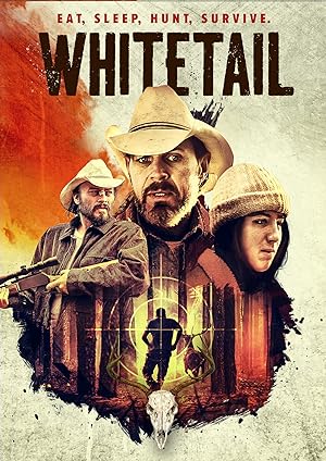 Cover image of the movie Whitetail (2021)
