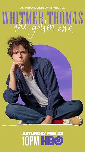 Cover image of the movie Whitmer Thomas: The Golden One (2020)