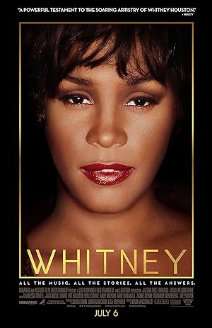 Cover image of the movie Whitney (2018)