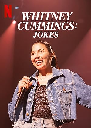 Cover image of the movie Whitney Cummings: Jokes (2022)