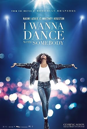 Cover image of the movie Whitney Houston: I Wanna Dance with Somebody (2022)