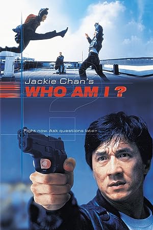 Cover image of the movie Who Am I? (1998)