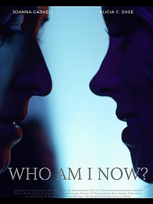 Cover image of the movie Who Am I Now? (2021)