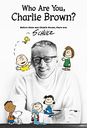 Cover image of the movie Who Are You, Charlie Brown? (2021)