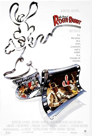 Cover image of the movie Who Framed Roger Rabbit (1988)