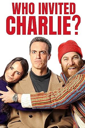 Cover image of the movie Who Invited Charlie? (2022)