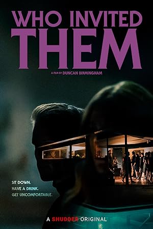 Cover image of the movie Who Invited Them (2022)