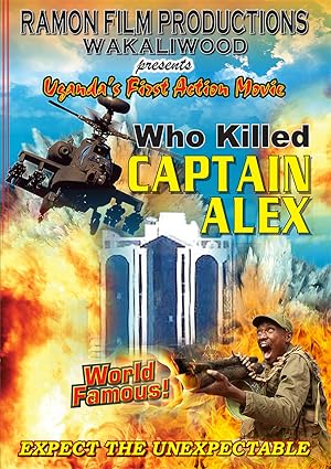 Cover image of the movie Who Killed Captain Alex? (2010)