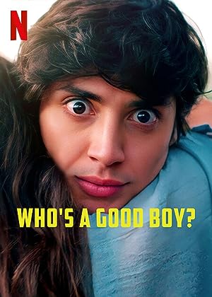 Cover image of the movie Who's a Good Boy? (2022)