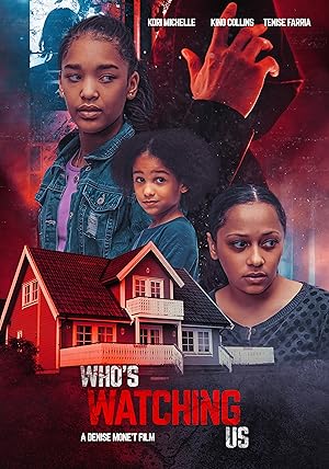 Cover image of the movie Who's Watching Us (2024)