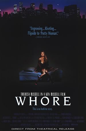 Cover image of the movie Whore (1991)
