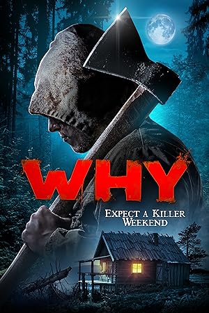 Cover image of the movie Why? (2021)