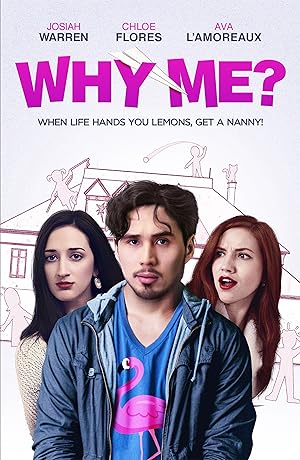 Cover image of the movie Why Me? (2020)