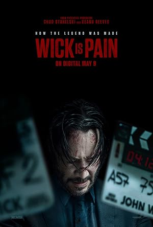Cover image of the movie Wick is Pain (2025)