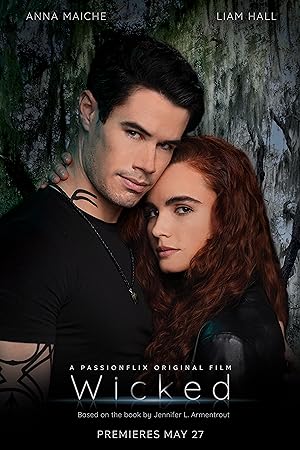 Cover image of the movie Wicked (2021)