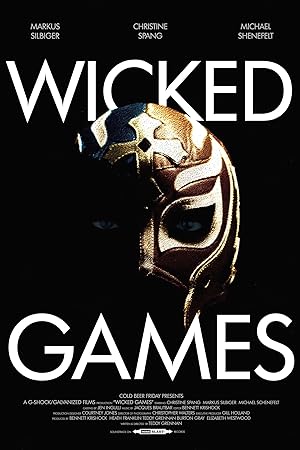 Cover image of the movie Wicked Games (2021)