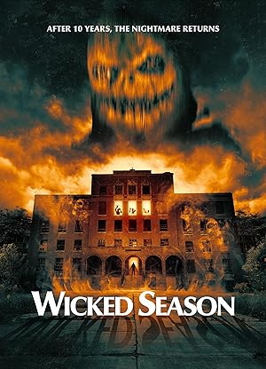 Cover image of the movie Wicked Season (2024)