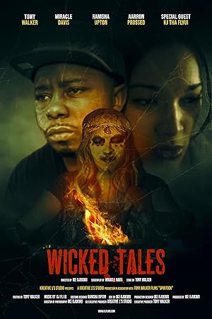Cover image of the movie Wicked Tales (2018)