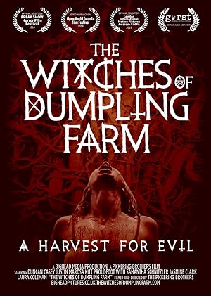 Cover image of the movie Wicked Witches (2018)