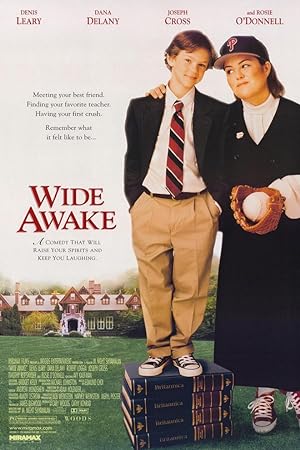 Cover image of the movie Wide Awake (1998)