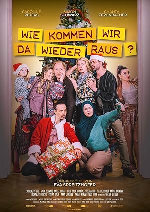 Cover image of the movie Wie kommen wir da wieder raus? (2023)