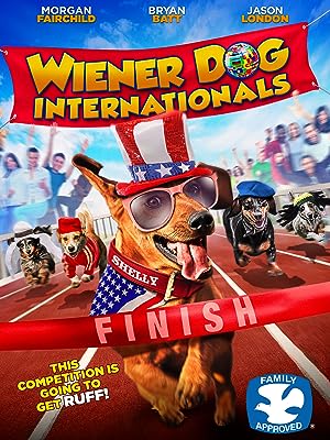 Cover image of the movie Wiener Dog Internationals (2016)