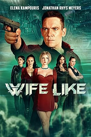 Cover image of the movie Wifelike (2022)