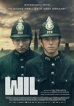 Cover image of the movie Wil (2023)