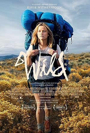 Cover image of the movie Wild (2014)